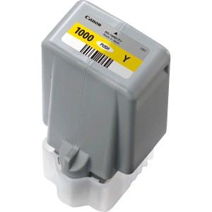 Original Ink Cartridge Canon 0549C001 Yellow