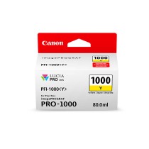 Original Ink Cartridge Canon 0549C001 Yellow