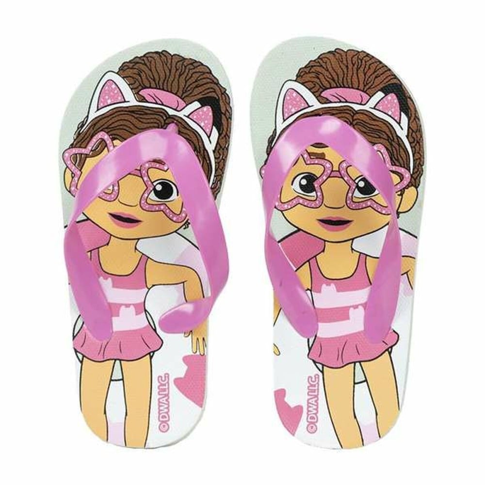 Flip Flops for Children Gabby's Dollhouse 28-29