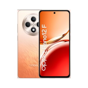 Smartphone Oppo Reno 12F 6,7" 8 GB RAM 256 GB Orange QUALCOMM SNAPDRAGON 685