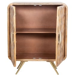 Anrichte Alexandra House Living Holz 90 x 40 x 115 cm