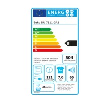 Kondensationstrockner BEKO DU-7111 GA1 (7 Kg)