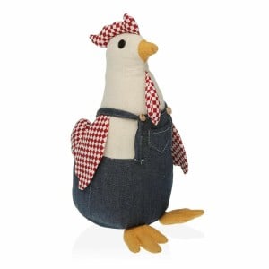 Door stop Versa Chicken Plastic 15 x 28 x 16 cm