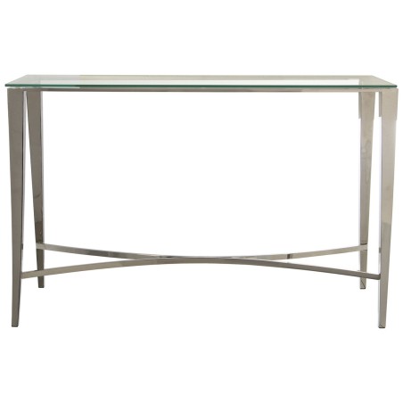 Console Alexandra House Living Metal 120 x 40 x 74 cm