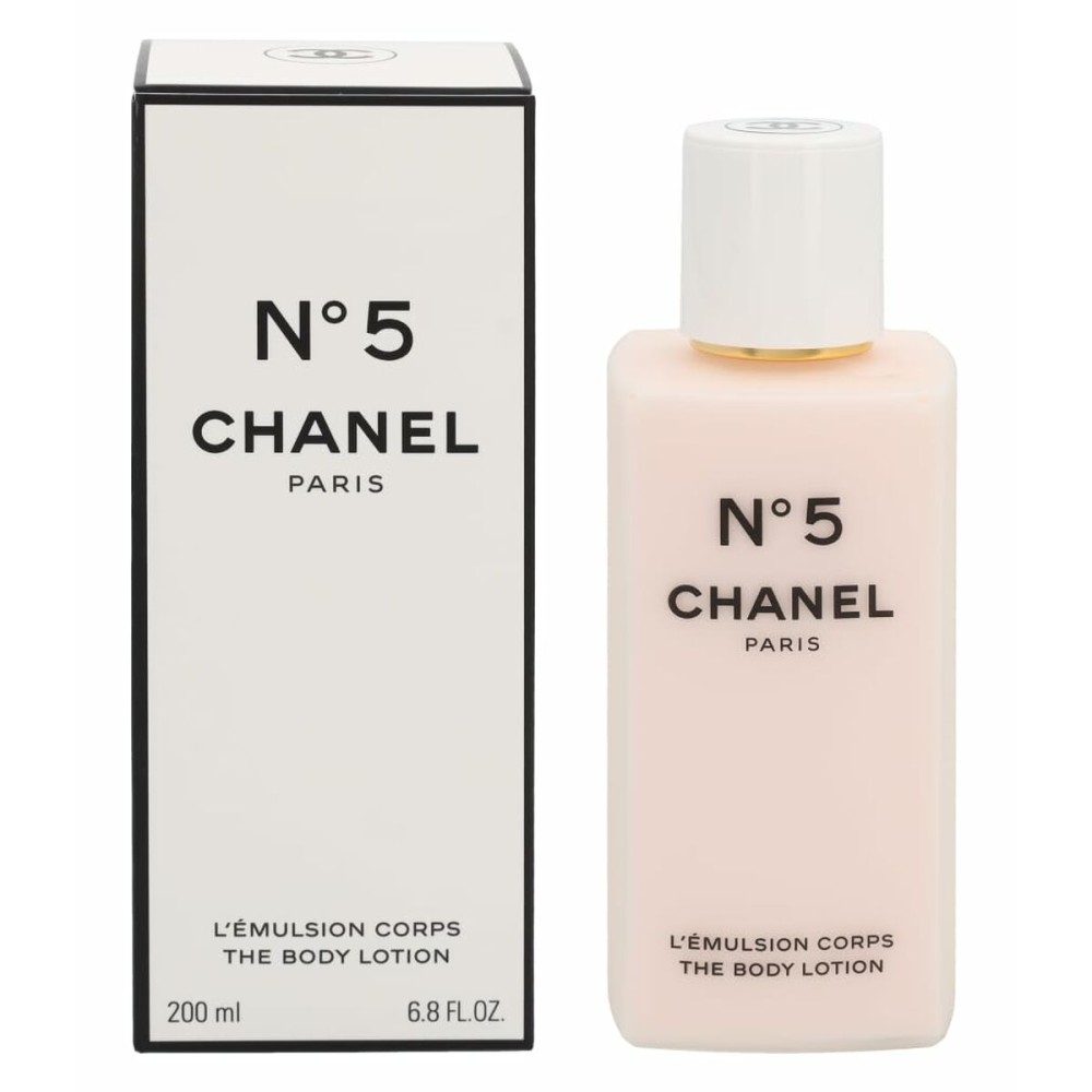 Body Lotion Chanel No 5 200 ml nº5 Perfumed