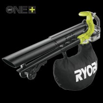 Blower Ryobi OBV18 18 V 200 Km/h