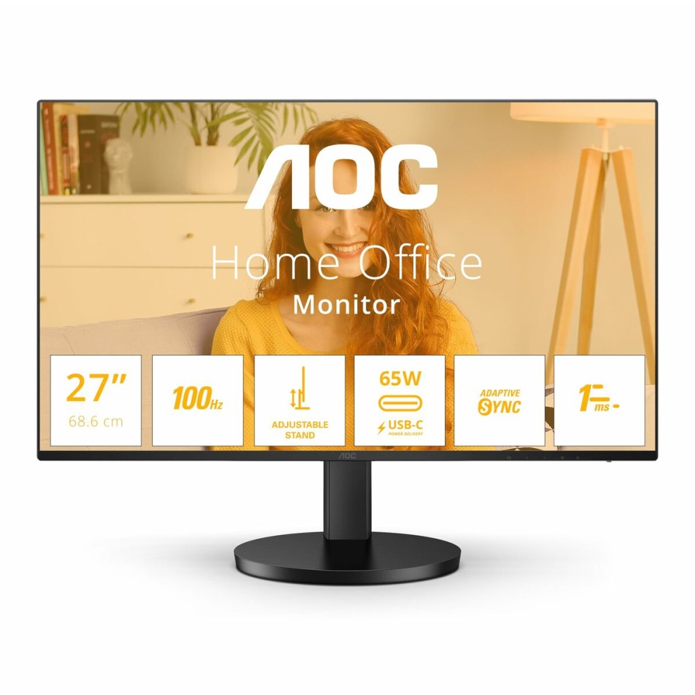 Gaming Monitor AOC 27B3CF2 Full HD 27"