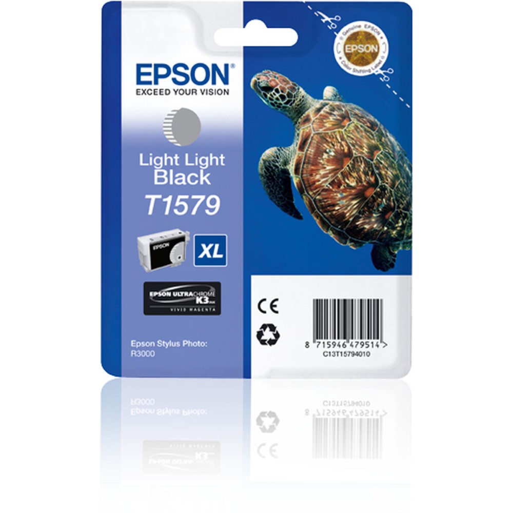 Original Ink Cartridge Epson Stylus Photo R3000