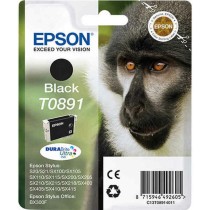 Original Tintenpatrone Epson C13T08914011 Schwarz