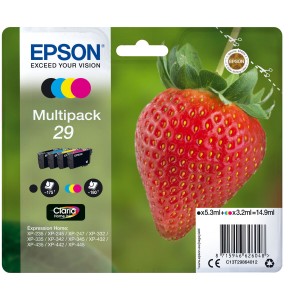 Original Ink Cartridge Epson HSB430SATBK Black