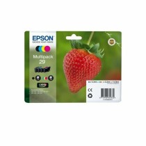 Original Tintenpatrone Epson HSB430SATBK Schwarz