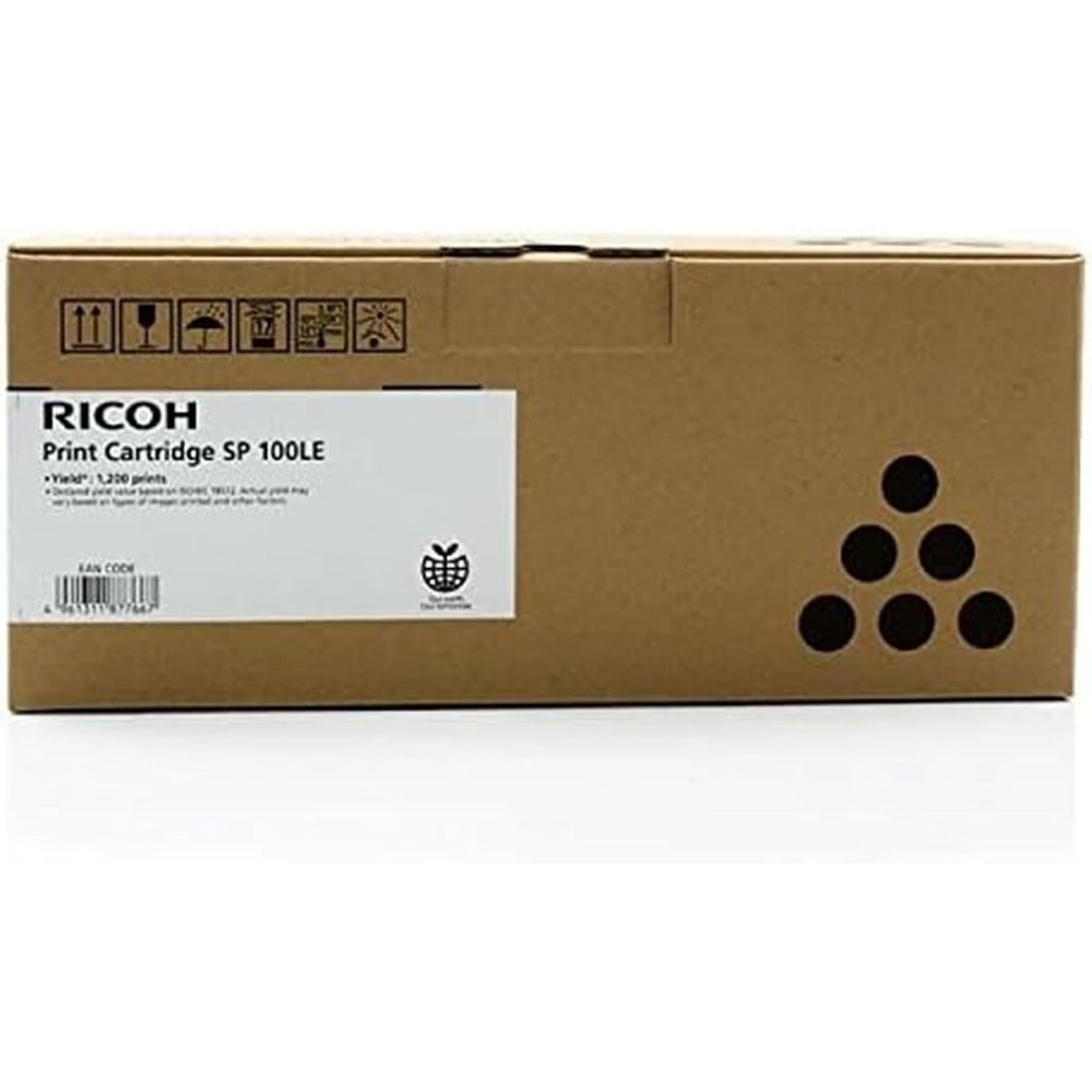 Original Toner Ricoh SP C310HE Schwarz