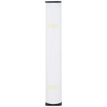 Roll of Plotter paper HP C6035A White 46 m Shiny