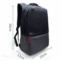 Laptop and Tablet Backpack Ewent EW2529 Black Grey 17" 17,3"