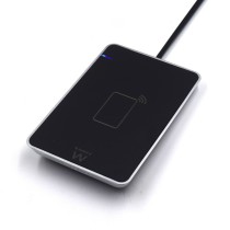 External Card Reader Ewent EW1053 Black