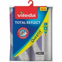 Ironing board cover Vileda 163263 Total Reflect Grey (130 x 45 cm)