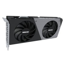 Grafikkarte INNO3D N40602-08D6X-173051N Geforce RTX 4060 8 GB GDDR6