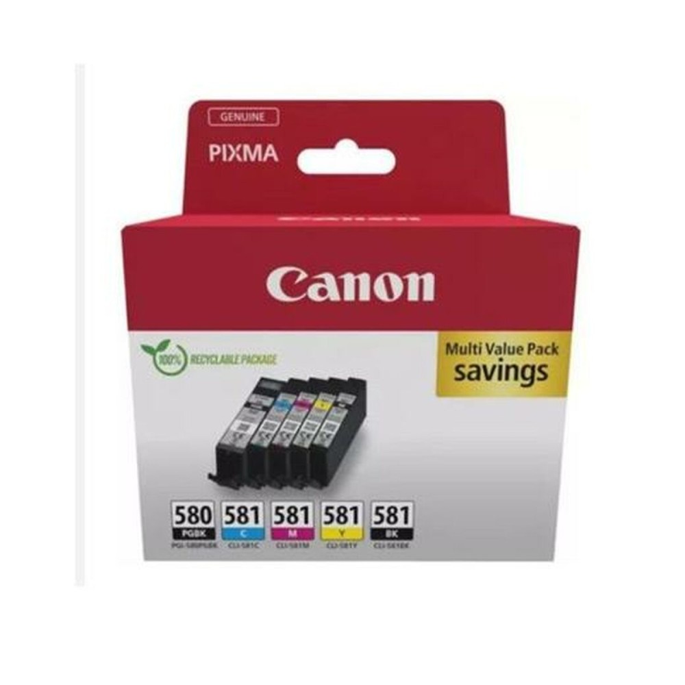 Original Ink Cartridge Canon Multicolour