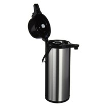 Thermos avec bouchon verseur Quid Xylon Métal Acier (1,9 L)