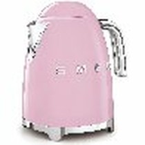 Bouilloire Smeg KLF03PKEU Rose Acier inoxydable 2400 W 1,7 L