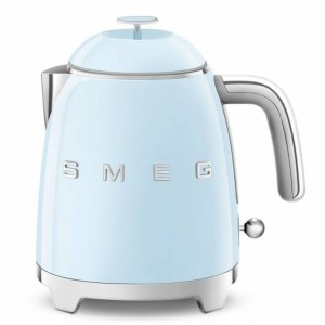 Wasserkocher Smeg KLF05PBEU 1400 W Blau Edelstahl 800 ml