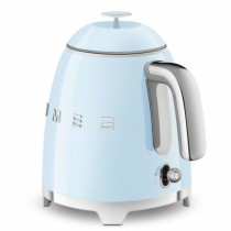 Wasserkocher Smeg KLF05PBEU 1400 W Blau Edelstahl 800 ml