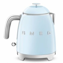 Wasserkocher Smeg KLF05PBEU 1400 W Blau Edelstahl 800 ml