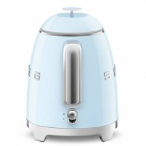 Wasserkocher Smeg KLF05PBEU 1400 W Blau Edelstahl 800 ml