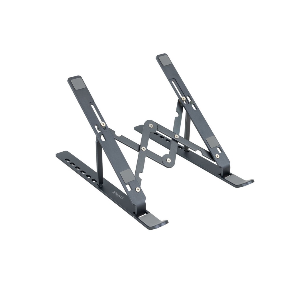 Laptop-Stand TooQ TQLRS0033-AL-G Aluminium