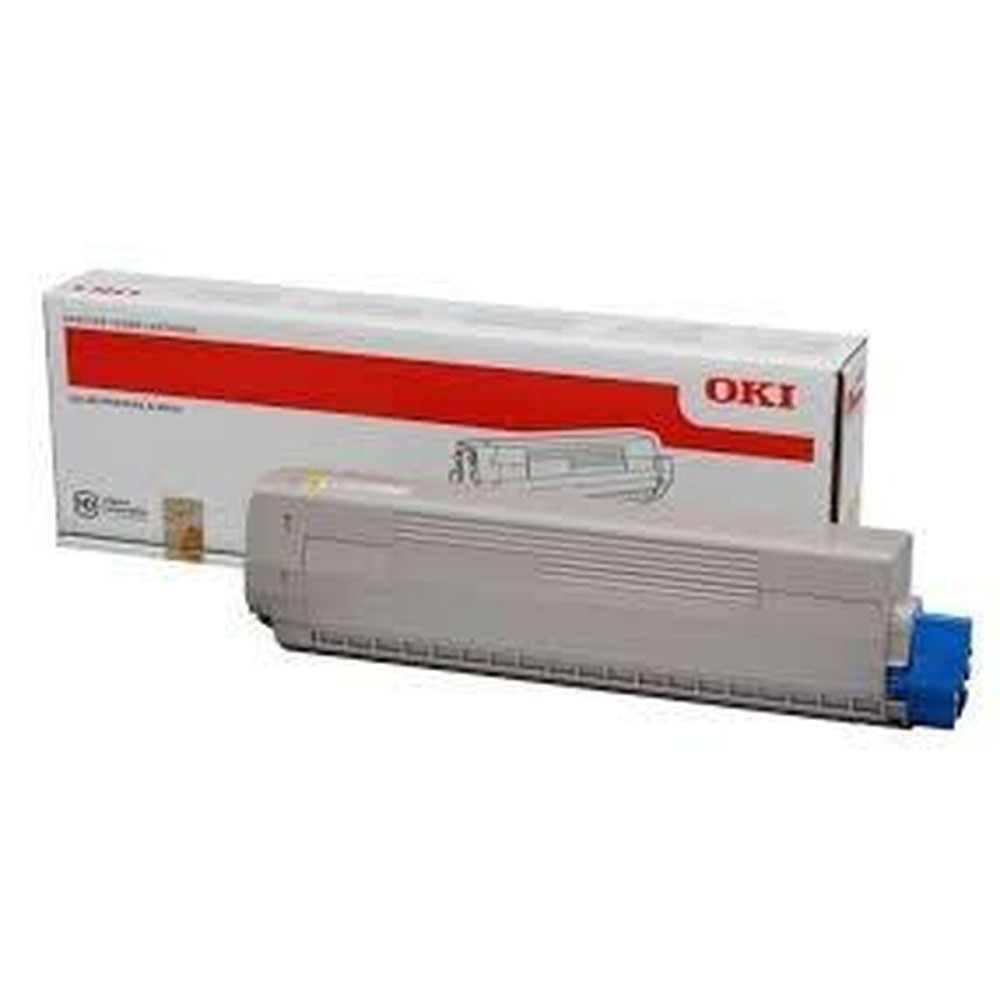 Toner OKI 44844505 Gelb