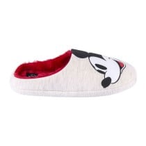 House Slippers Mickey Mouse Light grey