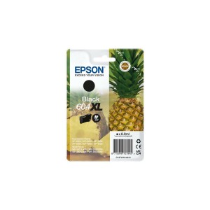 Original Ink Cartridge Epson 604XL Black