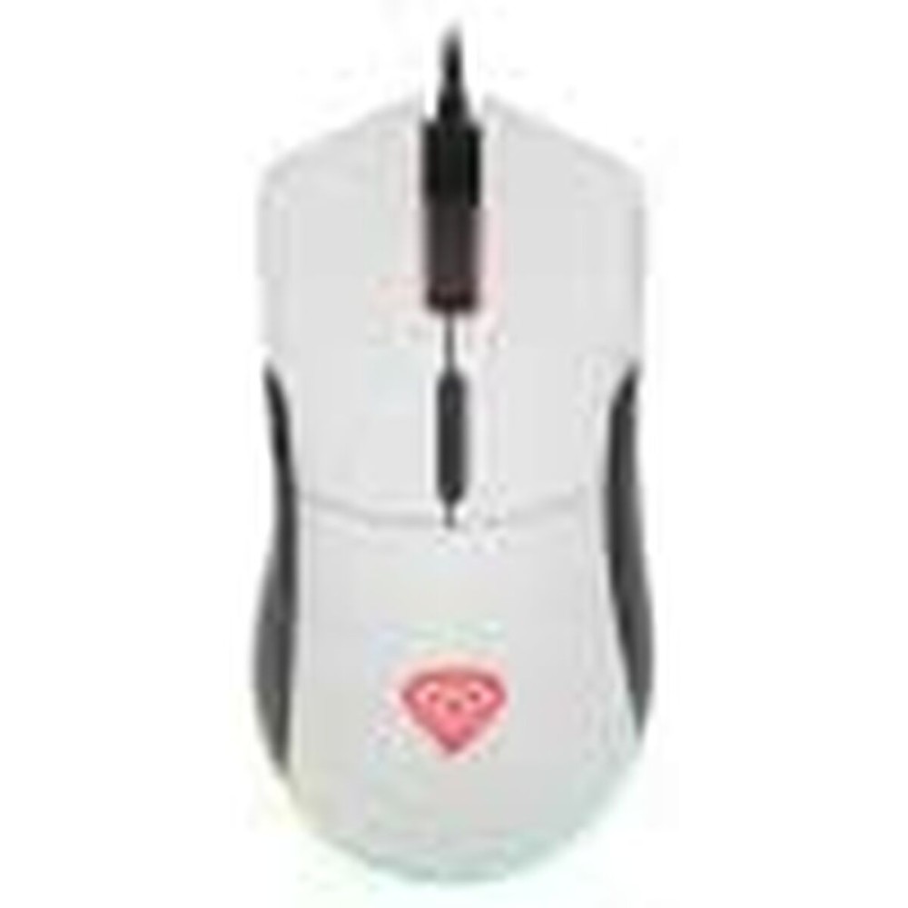 Mouse Genesis KRYPTON 290 Weiß 6400 dpi (1 Stück)