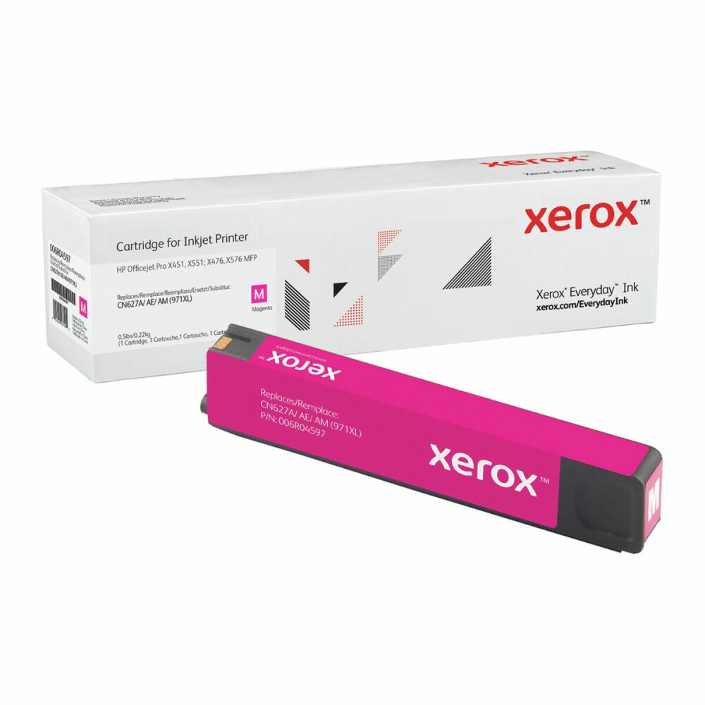 Cartouche d'encre originale Xerox 006R04597 Magenta