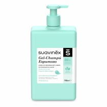 Shampoing pour enfants Suavinex Mousseux (750 ml)