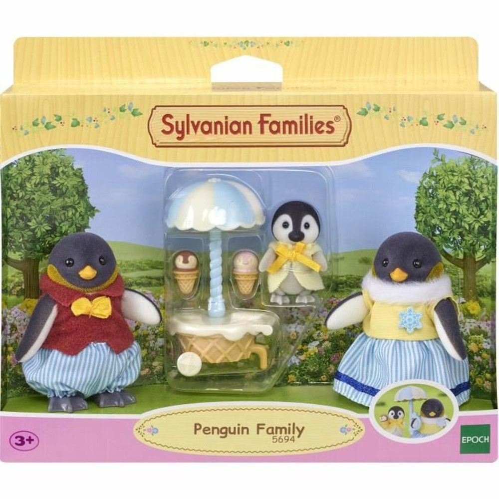 Playset Sylvanian Families 5694 Penguin