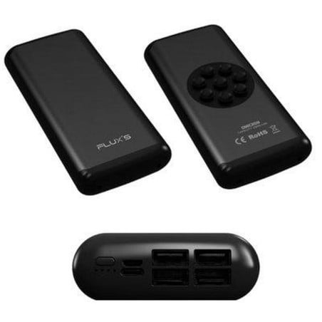 Powerbank Flux's Omicron Black