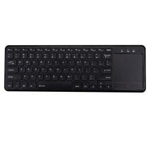 Clavier avec pavé tactile Tracer TRAKLA46367 Noir