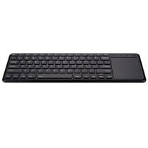 Clavier avec pavé tactile Tracer TRAKLA46367 Noir