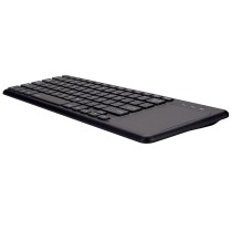 Clavier avec pavé tactile Tracer TRAKLA46367 Noir