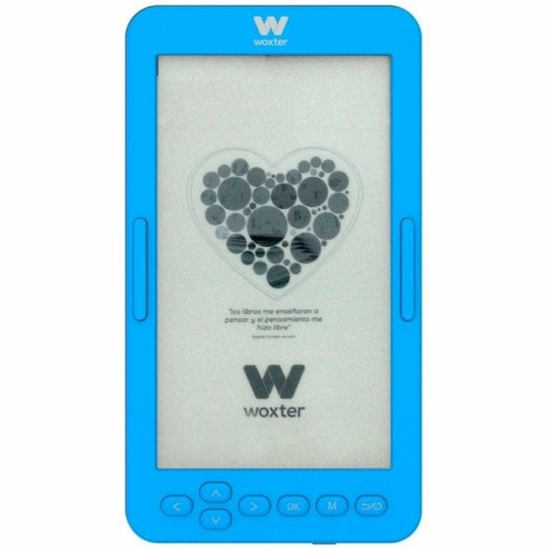 eBook Woxter 4 GB Blau