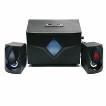 PC Speakers Ewent EW3526 Black