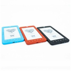 eBook Woxter 4 GB Blau