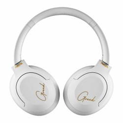 Casques Bluetooth avec Microphone NGS Blanc