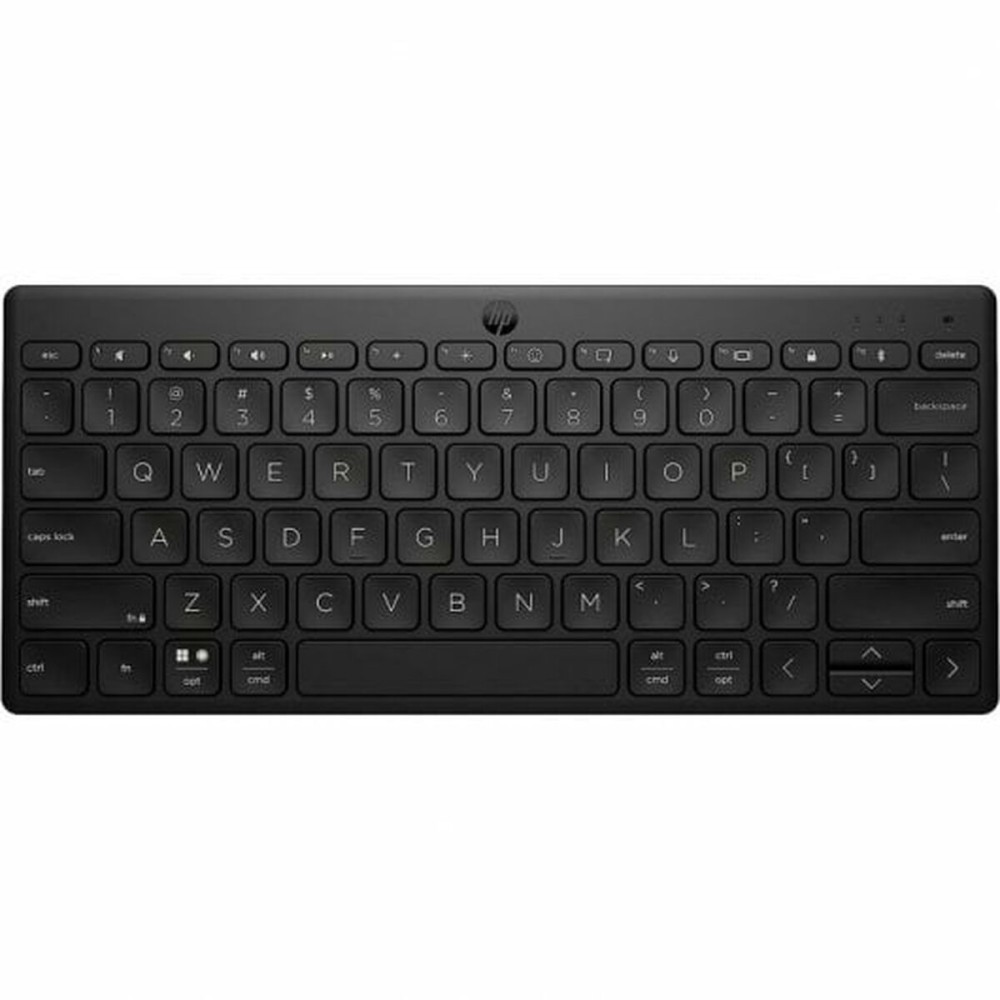 Clavier sans fil HP 350 Noir