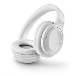 Casques Bluetooth avec Microphone NGS Blanc