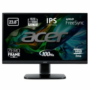 Monitor Acer KA242YEBI 23,8" 100 Hz