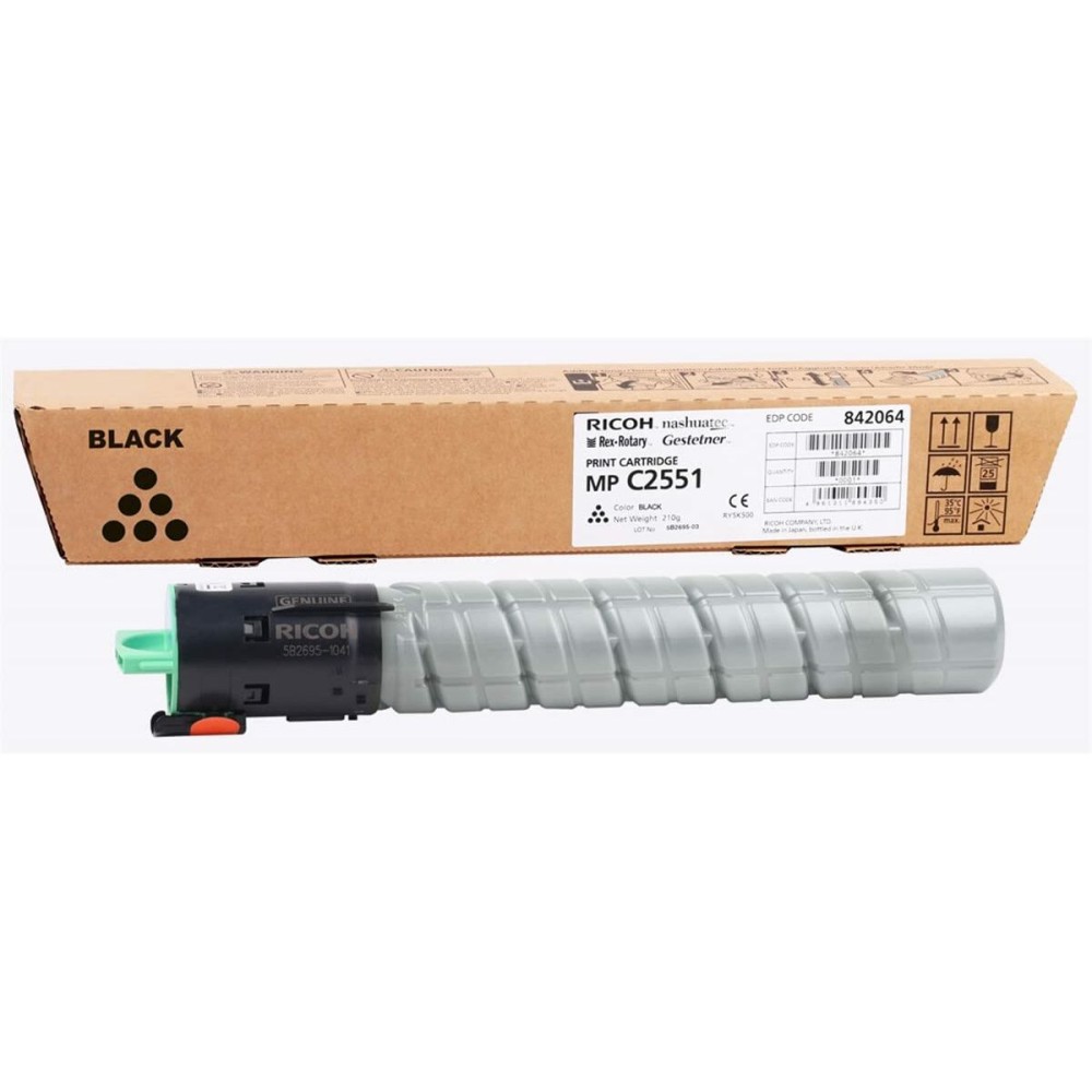 Original Toner Ricoh 841587 Black