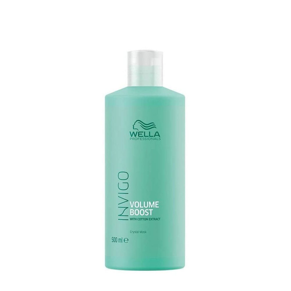 Masque pour cheveux Wella Invigo Volume Boost 500 ml