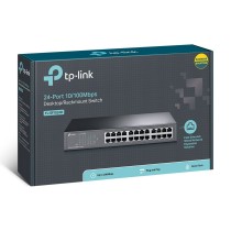 Commutateur Réseau de Bureau TP-Link TL-SF1024D